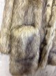 画像4: el conductorH PD24AJ06 CHEMICAL FUR SOUTIEN COLLOR COAT (4)