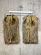 画像3: el conductorH PD24ACC04 CHEMICAL FUR LEG WARMER (3)