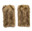 画像2: el conductorH PD24ACC04 CHEMICAL FUR LEG WARMER (2)