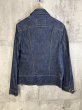 画像2: blackmeans HIROSHIMA DENIM JKT  INDIGO (2)