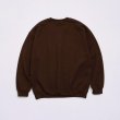 画像2: SAVE SHOCK　MOUNTAIN STOP CREW　DARK BROWN (2)