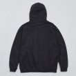 画像2: SAVE SHOCK　SATM HOODIE　BLACK (2)