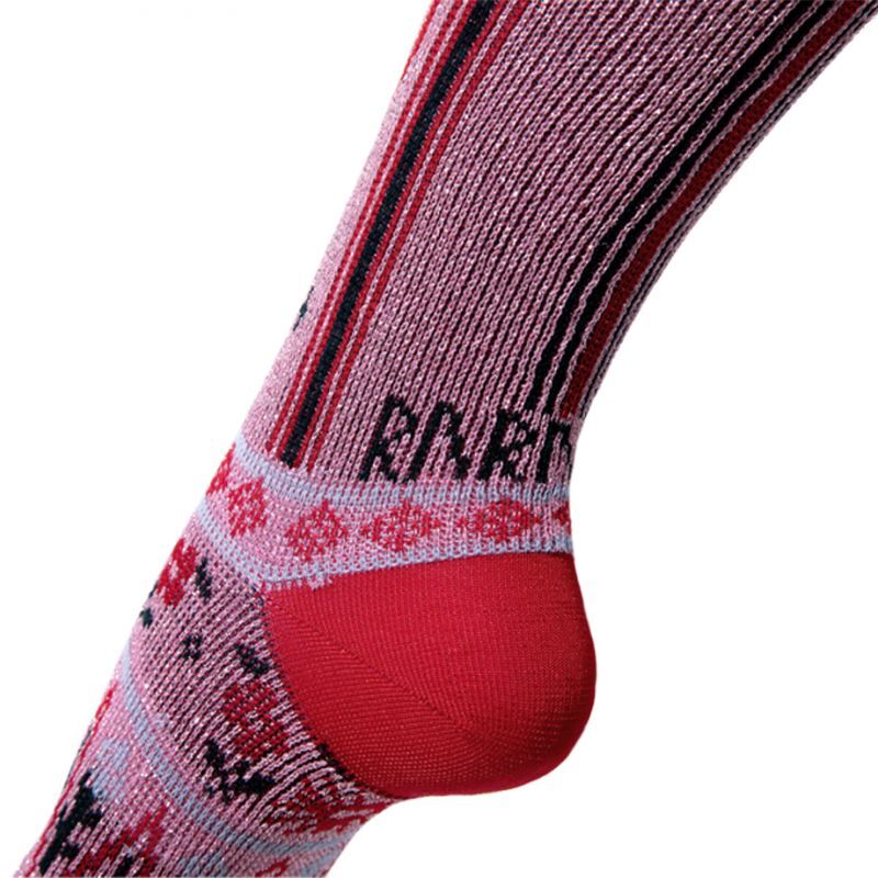 rurumu: 21AW witch craft high socks ブルー-connectedremag.com